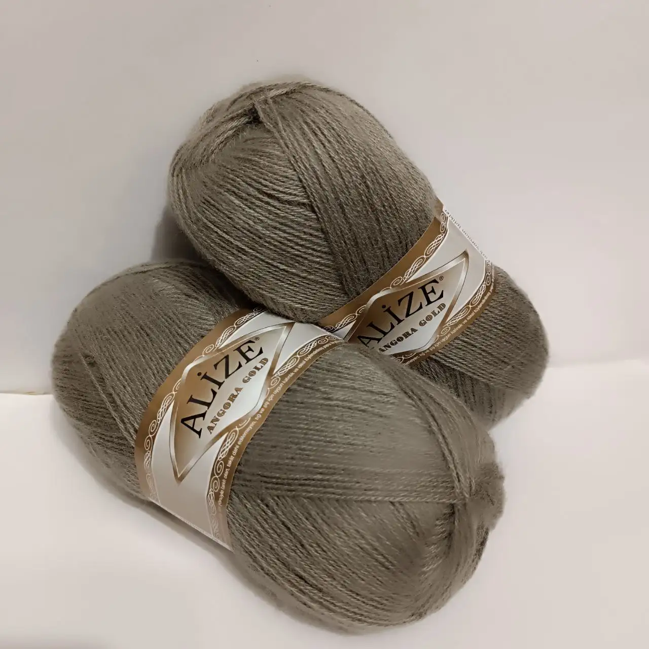 Пряжа Alize Angora Gold 283