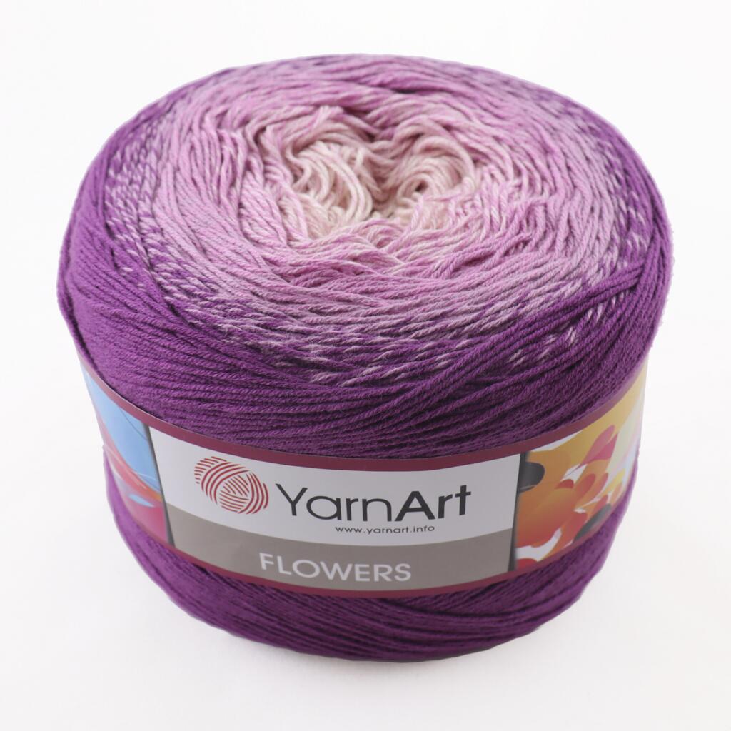 Yarnart Flowers 290