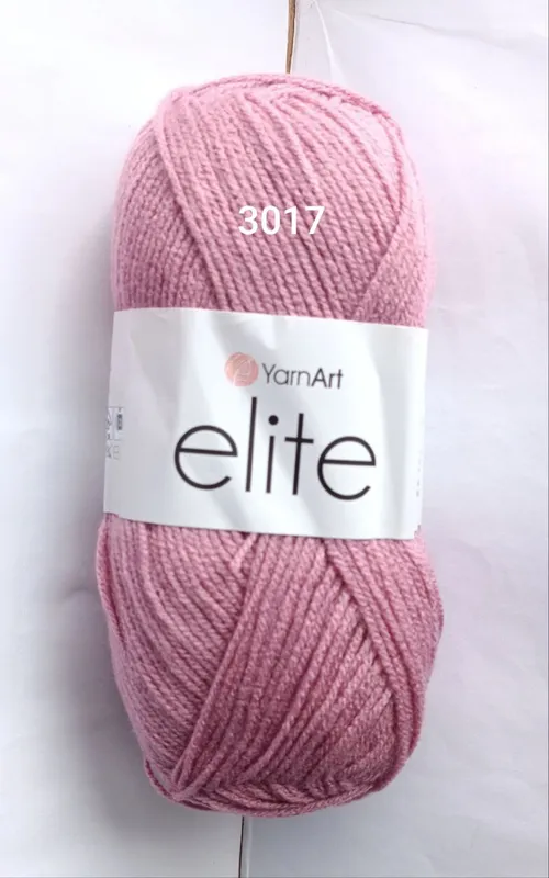 Пряжа YarnArt Elite #3017