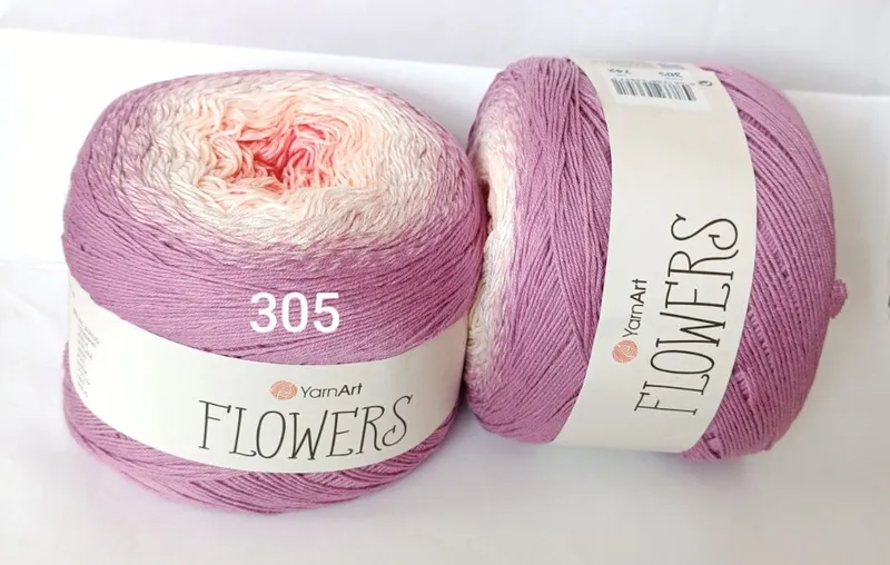 Yarnart Flowers 305