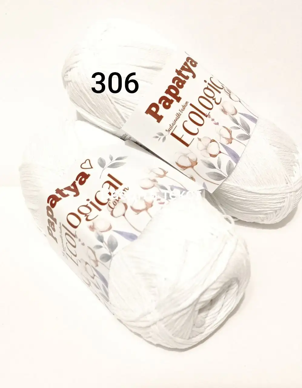 Papatya Ecological Cotton 306