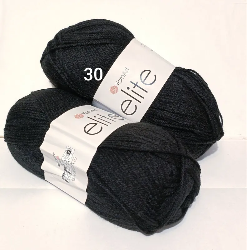 Пряжа YarnArt Elite #30