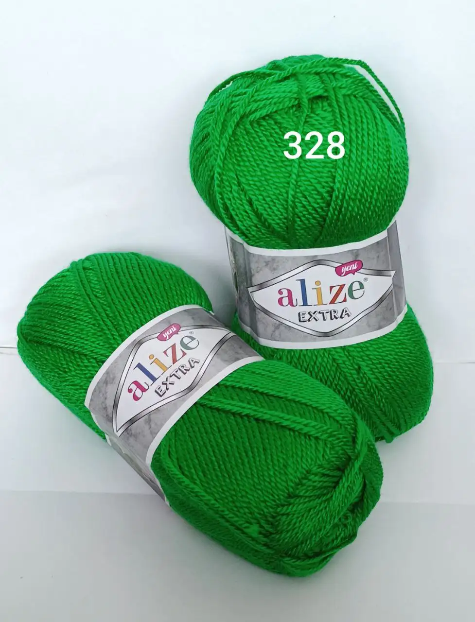 Пряжа Alize Extra 328