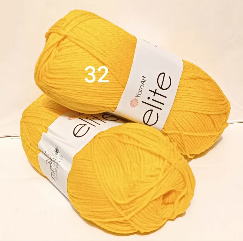 Пряжа YarnArt Elite #32