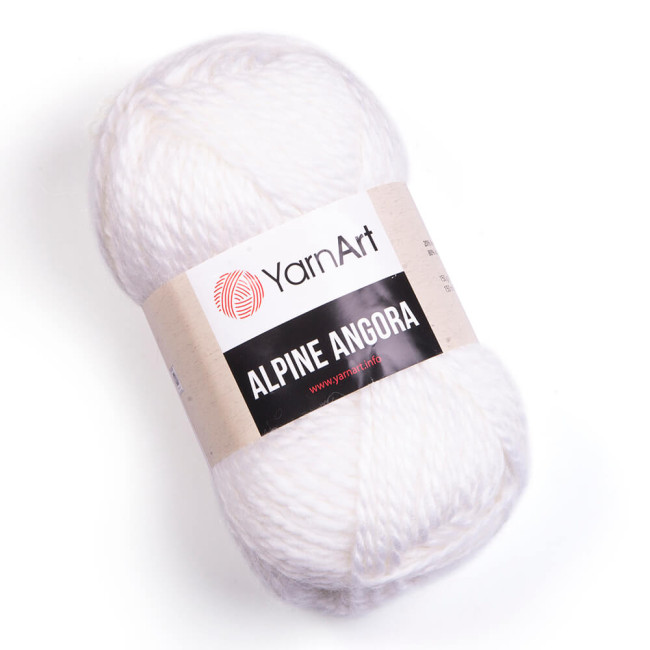 Пряжа YarnArt Alpine Angora 330
