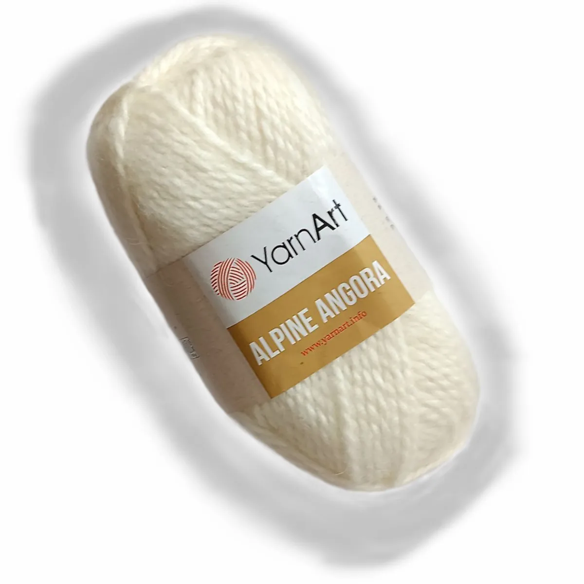 Пряжа YarnArt Alpine Angora 332