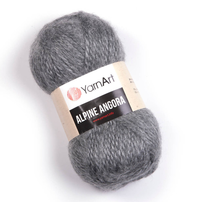 Пряжа YarnArt Alpine Angora 335