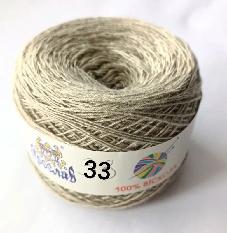 Пряжа Ярослав Віскоза 33
