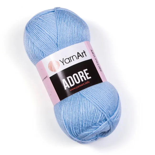 YarnArt Adore 340