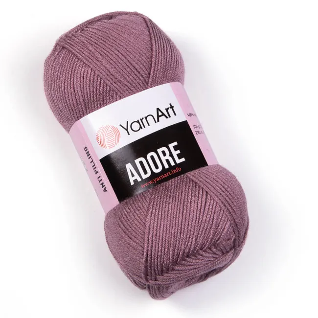 YarnArt Adore Колір#344