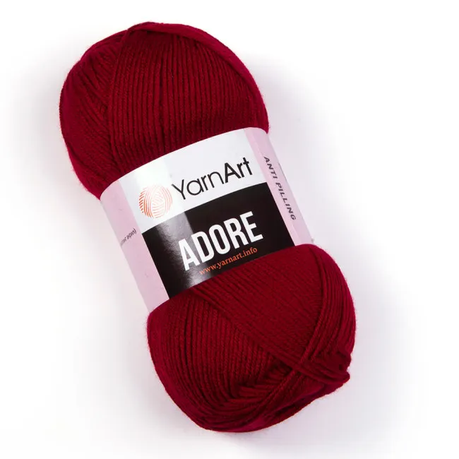 YarnArt Adore Колір#353