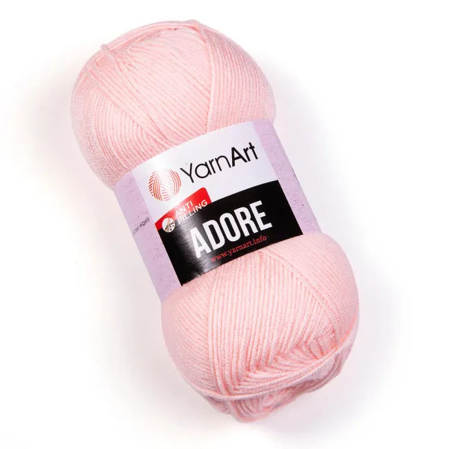 YarnArt Adore Колір#360