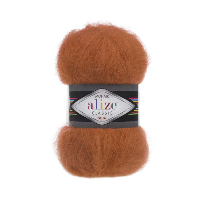 Пряжа Alize Mohair Classic 36