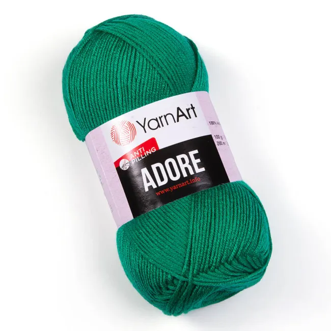 YarnArt Adore Колір#370