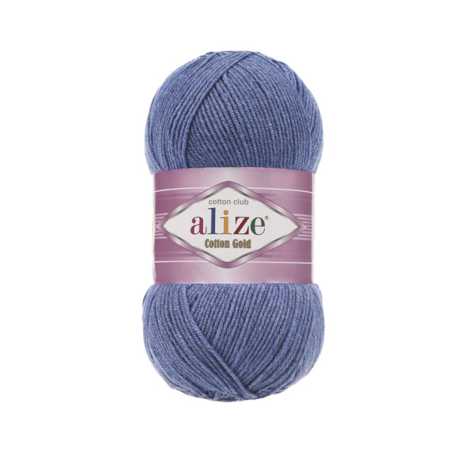 Пряжа Alize Cotton Gold #374