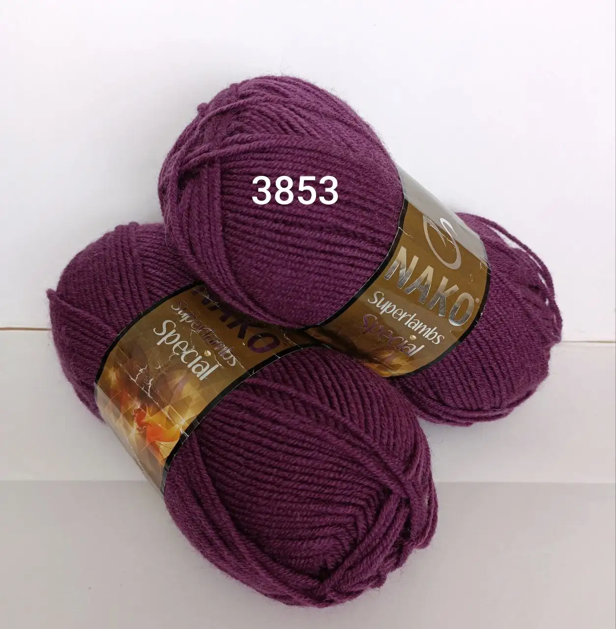 Nako Superlamb Special 3853