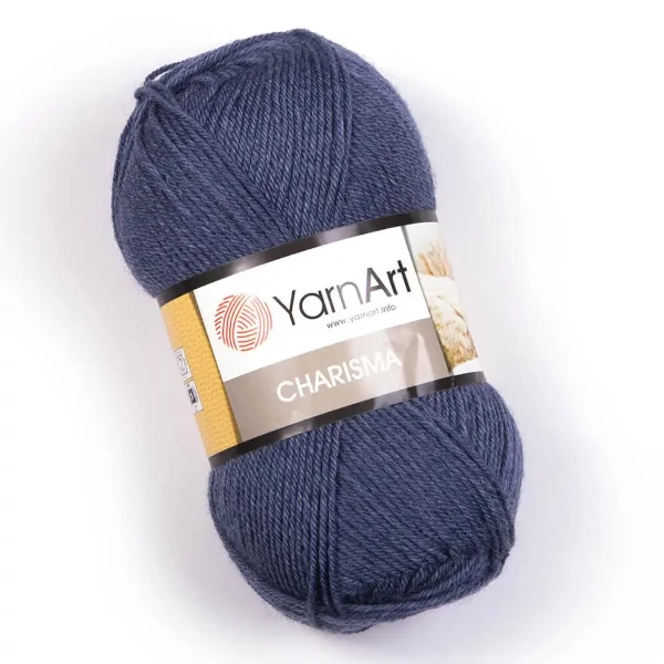 Пряжа YarnArt CHARISMA 3864
