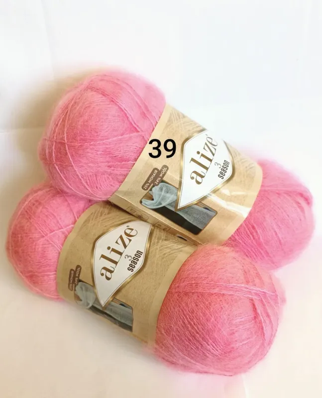 Пряжа Аlize 3 Season 39 Пряжа Аlize 3 Season 39