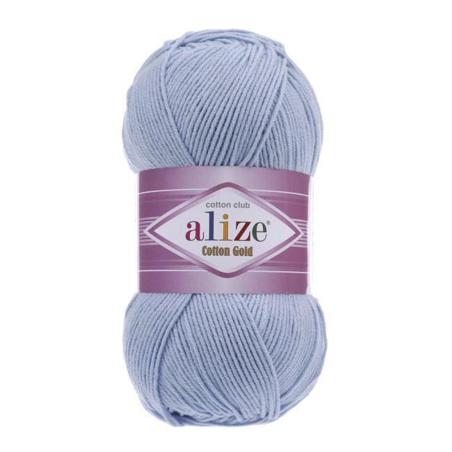 Пряжа Alize Cotton Gold #40