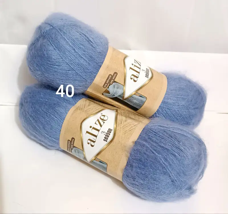 Пряжа Аlize 3 Season 40