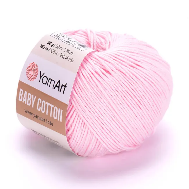 YarnArt Baby Cotton 410