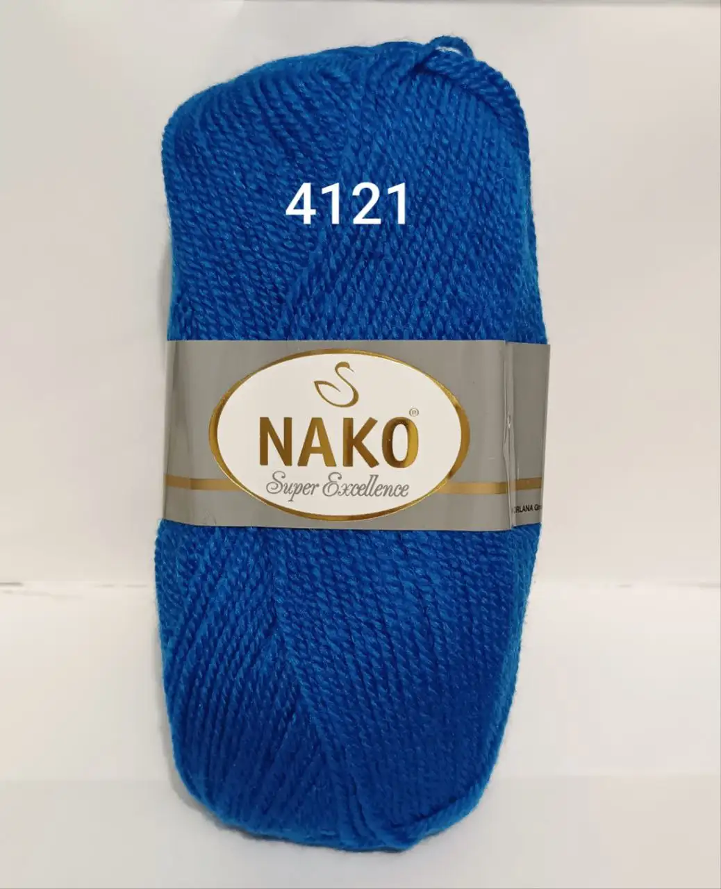 Пряжа Nako Super Excellence 4121