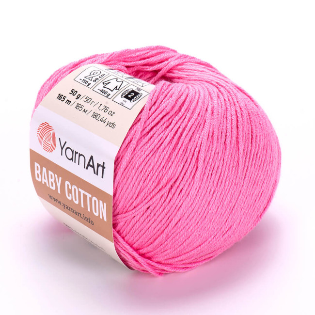 Yarnart Baby Cotton 414