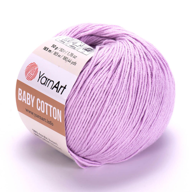 Yarnart Baby Cotton 416