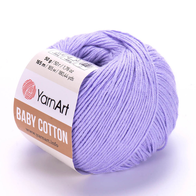 Yarnart Baby Cotton 417