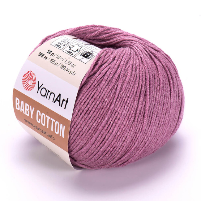 Yarnart Baby Cotton 419