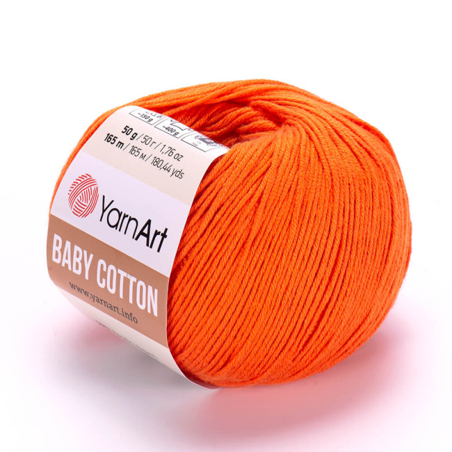 Yarnart Baby Cotton 421