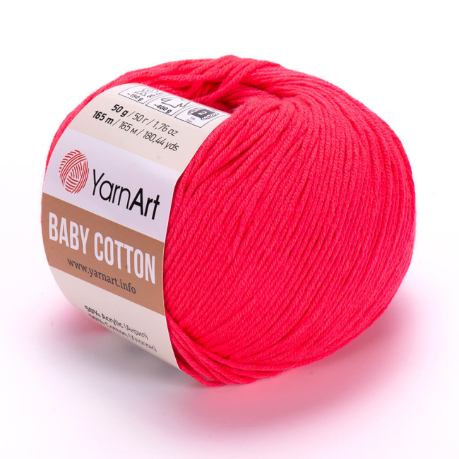 Yarnart Baby Cotton 423