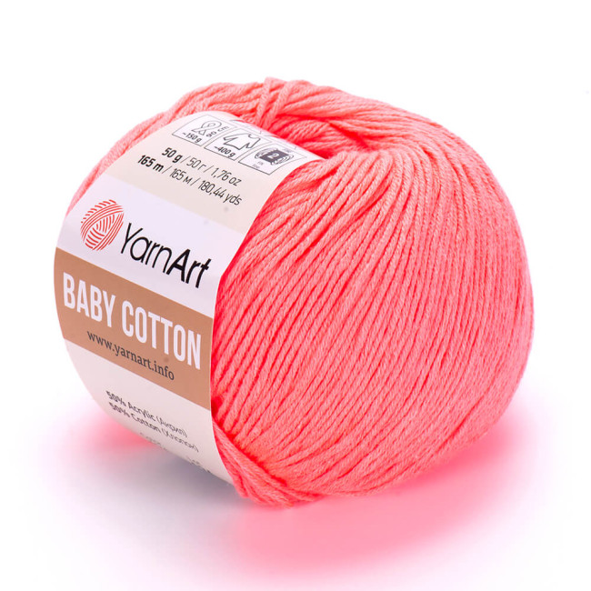Yarnart Baby Cotton 424