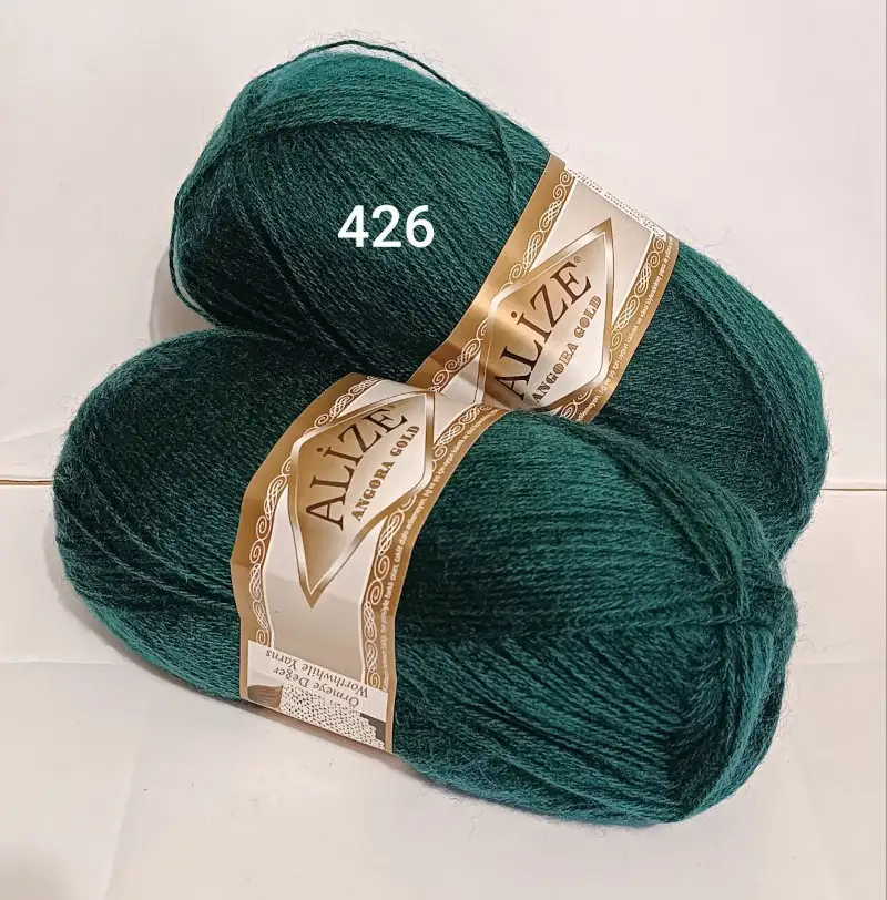 Пряжа Alize Angora Gold 426