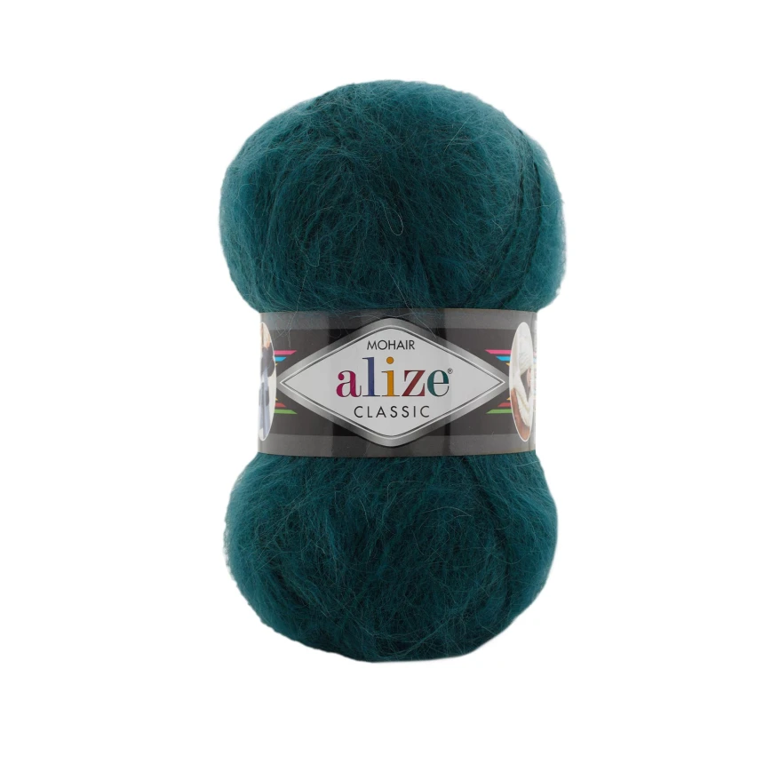 Пряжа Alize Mohair Classic 426