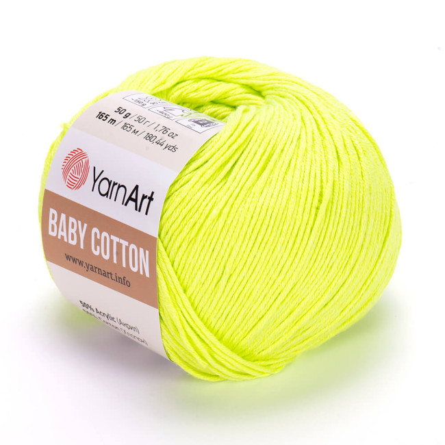 Yarnart Baby Cotton 430