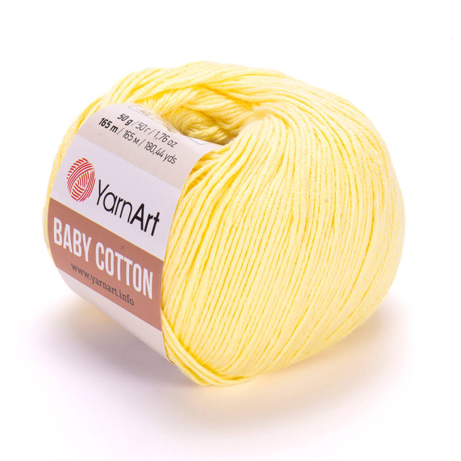 Yarnart Baby Cotton 431