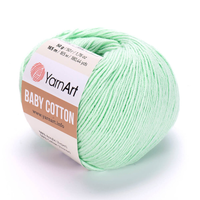 Yarnart Baby Cotton 435