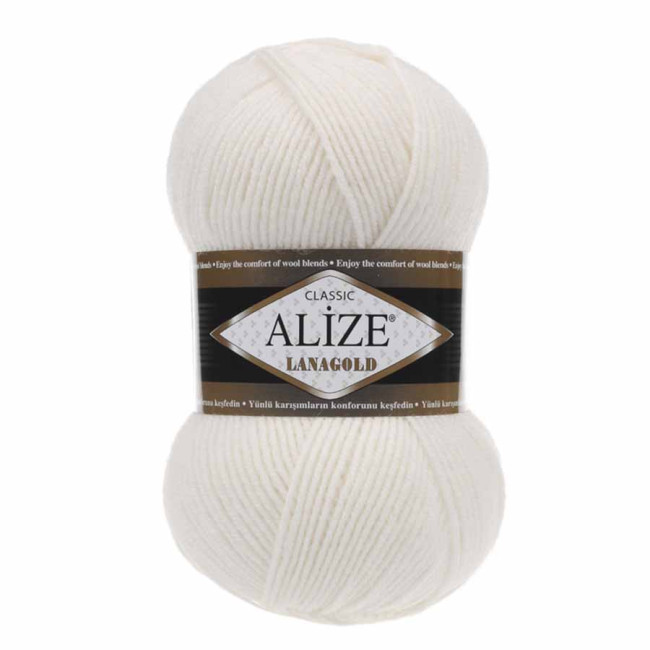 Пряжа Alize Lanagold Classic 450