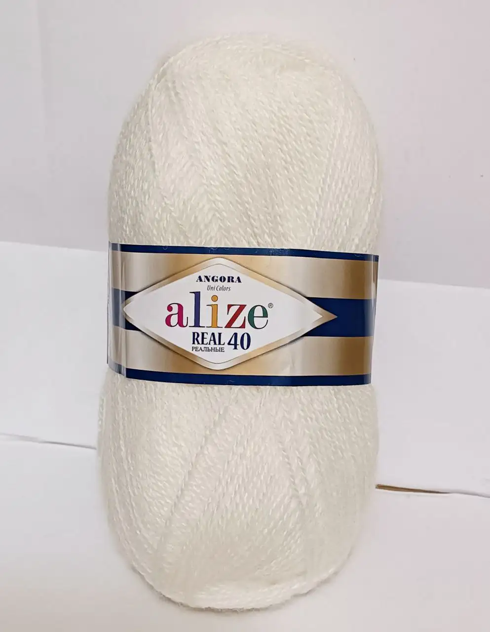 Пряжа Alize Angora Real 40 450