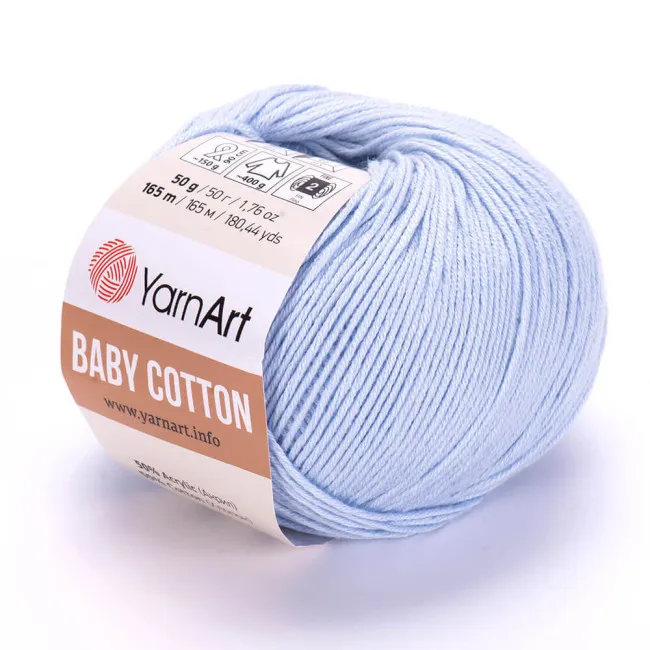 YarnArt Baby Cotton 450