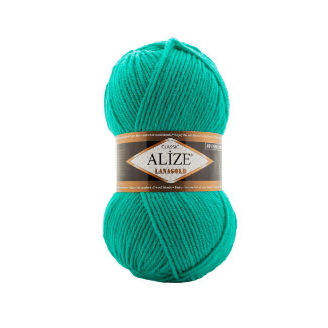 Пряжа Alize Lanagold Classic 477