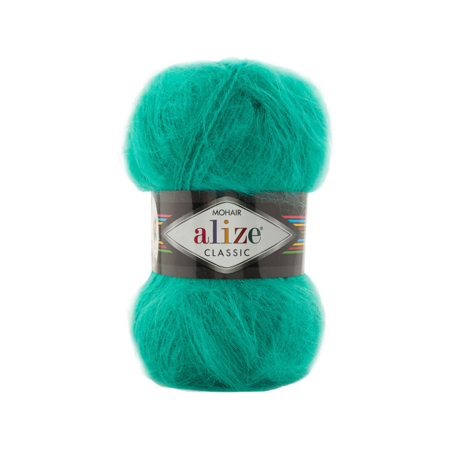 Пряжа Alize Mohair Classic 477