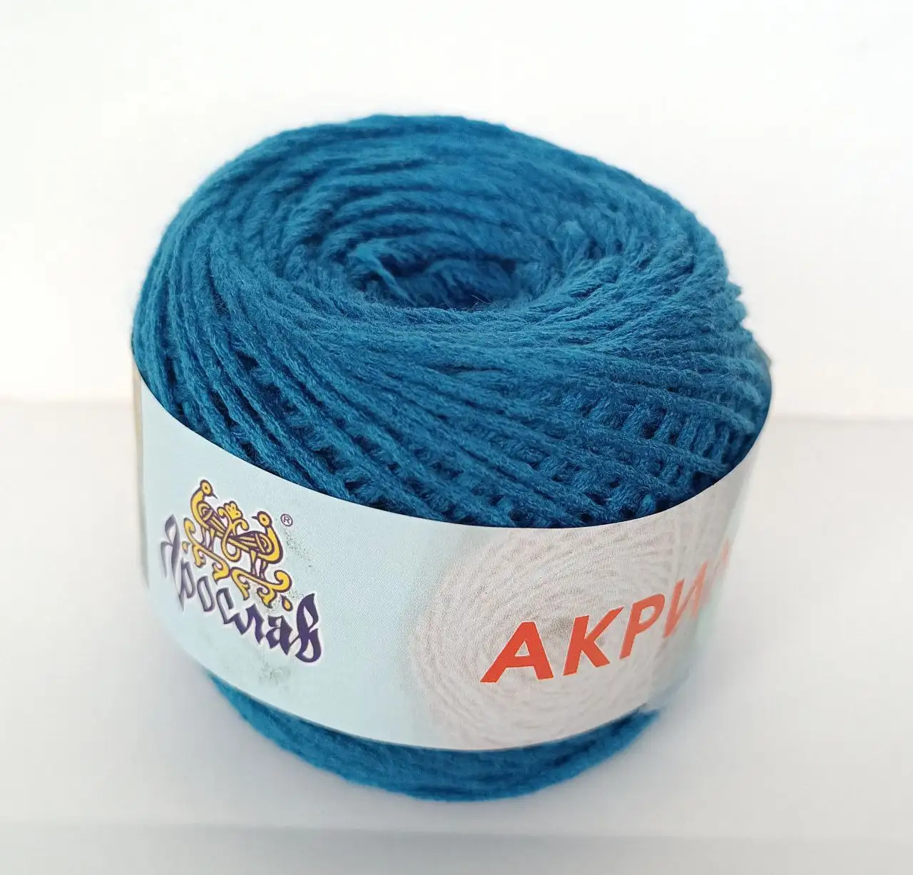 Пряжа Ярослав Акрил  4