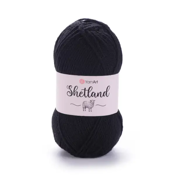 Yarnart Shetland 502