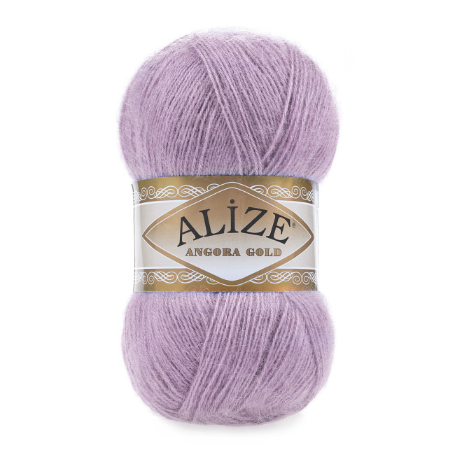 Пряжа Alize Angora Gold 505