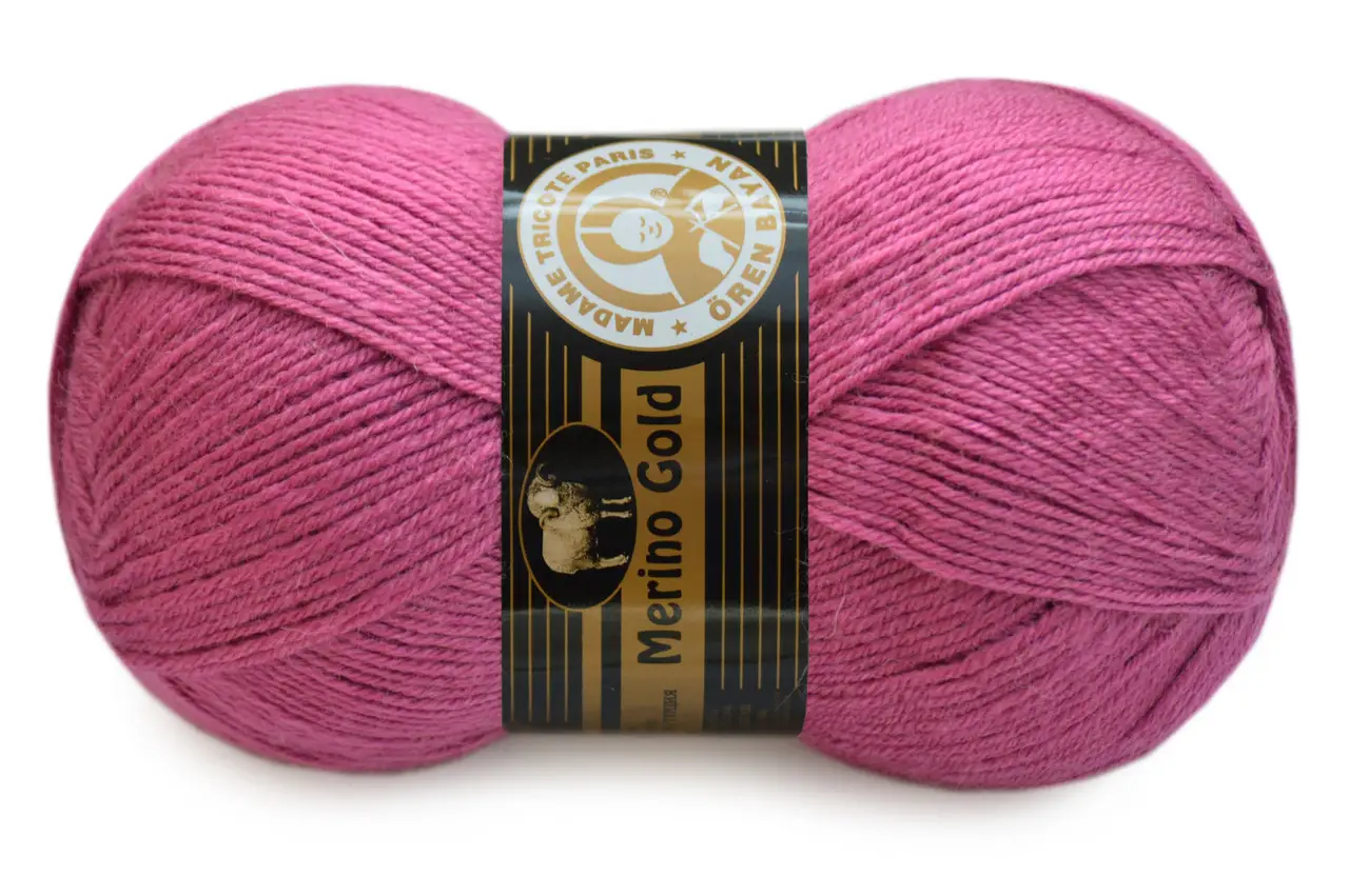 Madame Tricote ParisMerino Gold 51