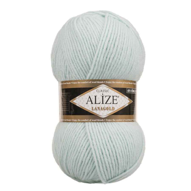 Пряжа Alize Superlana Midi 522