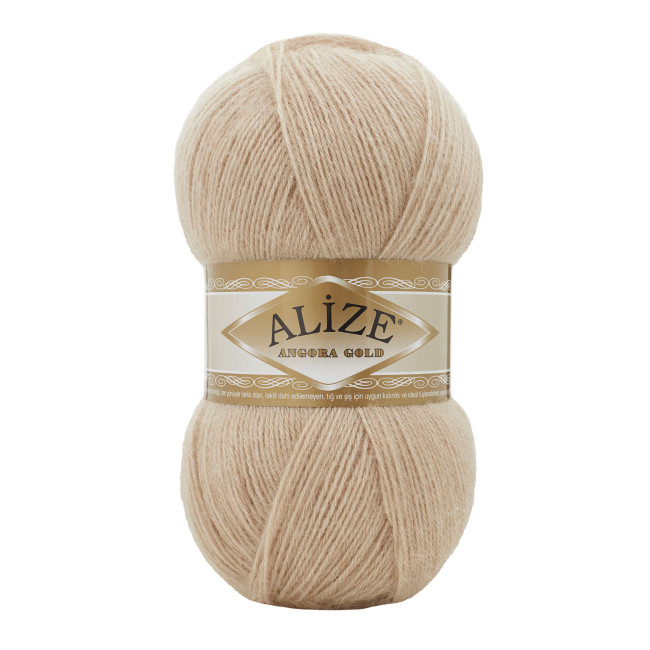 Пряжа Alize Angora Gold 524
