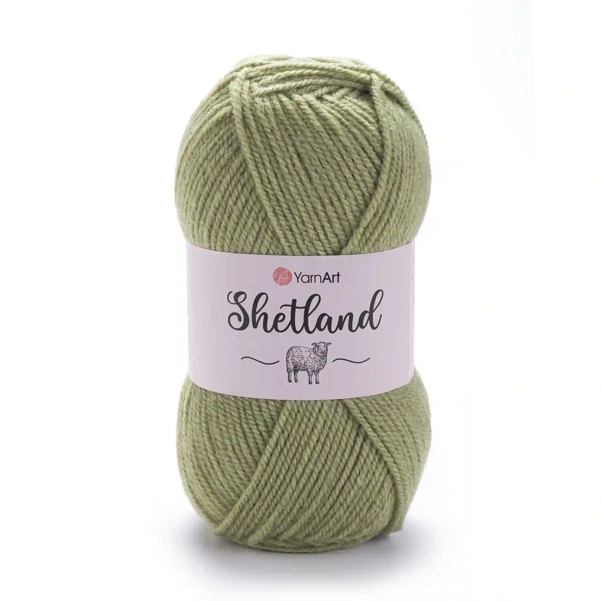 Yarnart Shetland 525